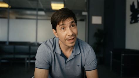 How Justin Long Broke Bad for Barbarian